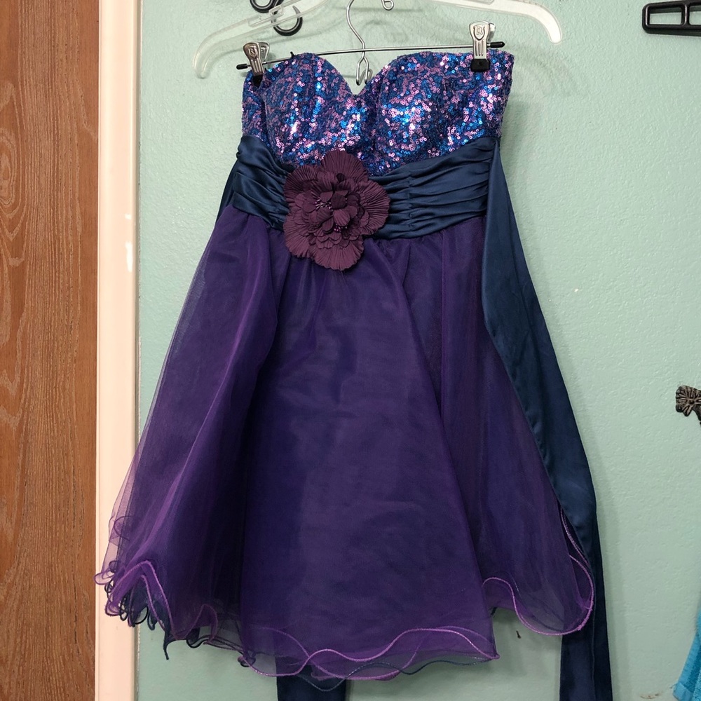 Prom dress